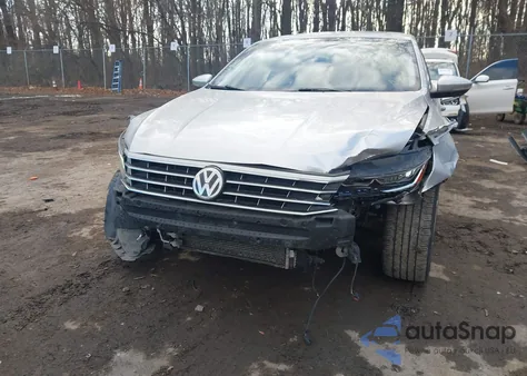 2016 Volkswagen Passat V6 Sel Premium from USA, damaged, VIN 1VWCM7A37GC066134